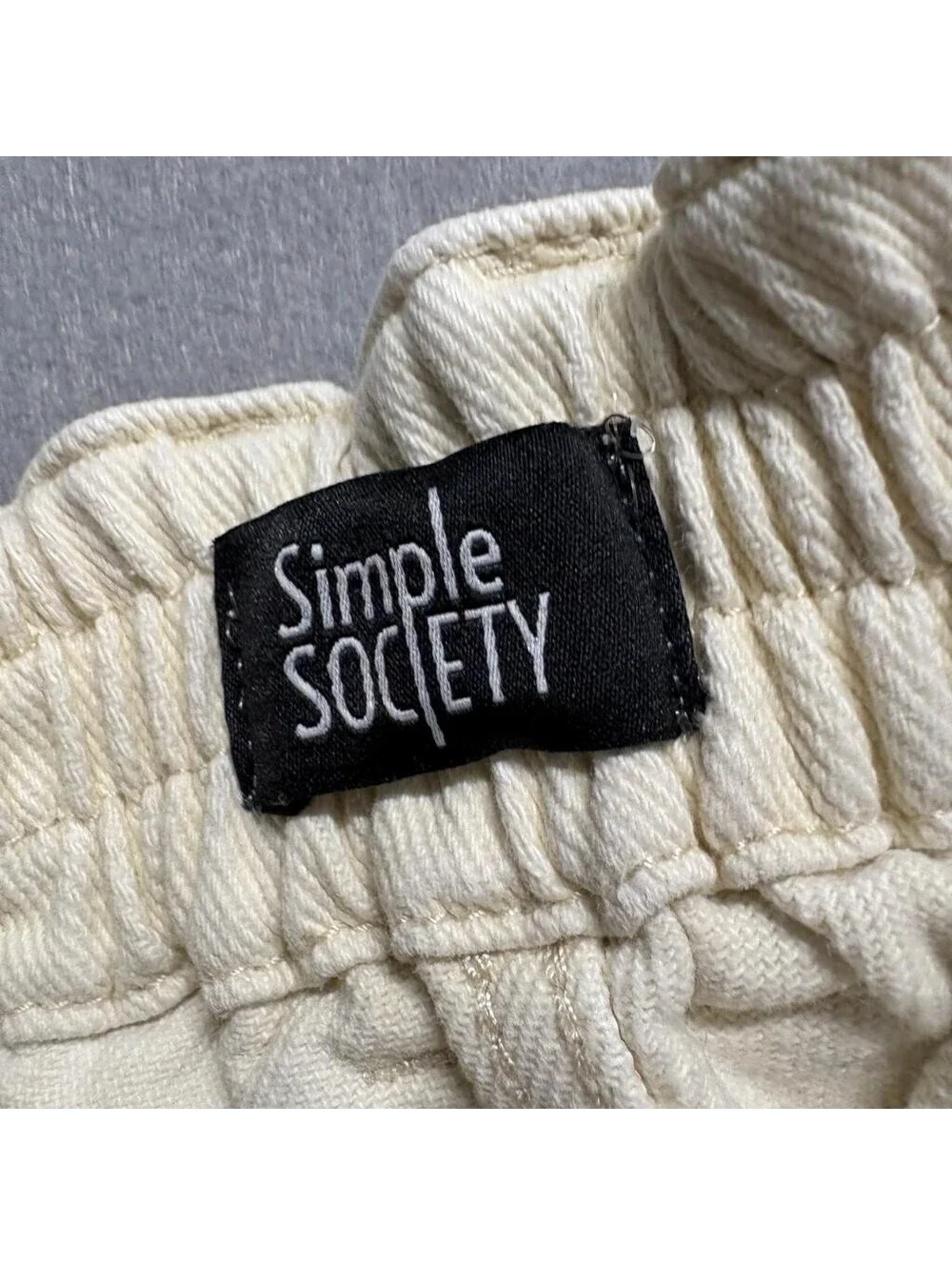 Simple Society simple society